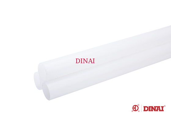 PVDF Pipes , DN15-DN300 , the hot melt receives inserts , transparent