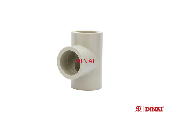 High Strength PPH Pipe And Fittings With β Modification Polypropylene Homopolymer Material